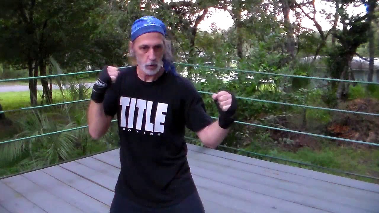 YOU CAN ~ Learn to Punch Hard * * * * * Punch Professor