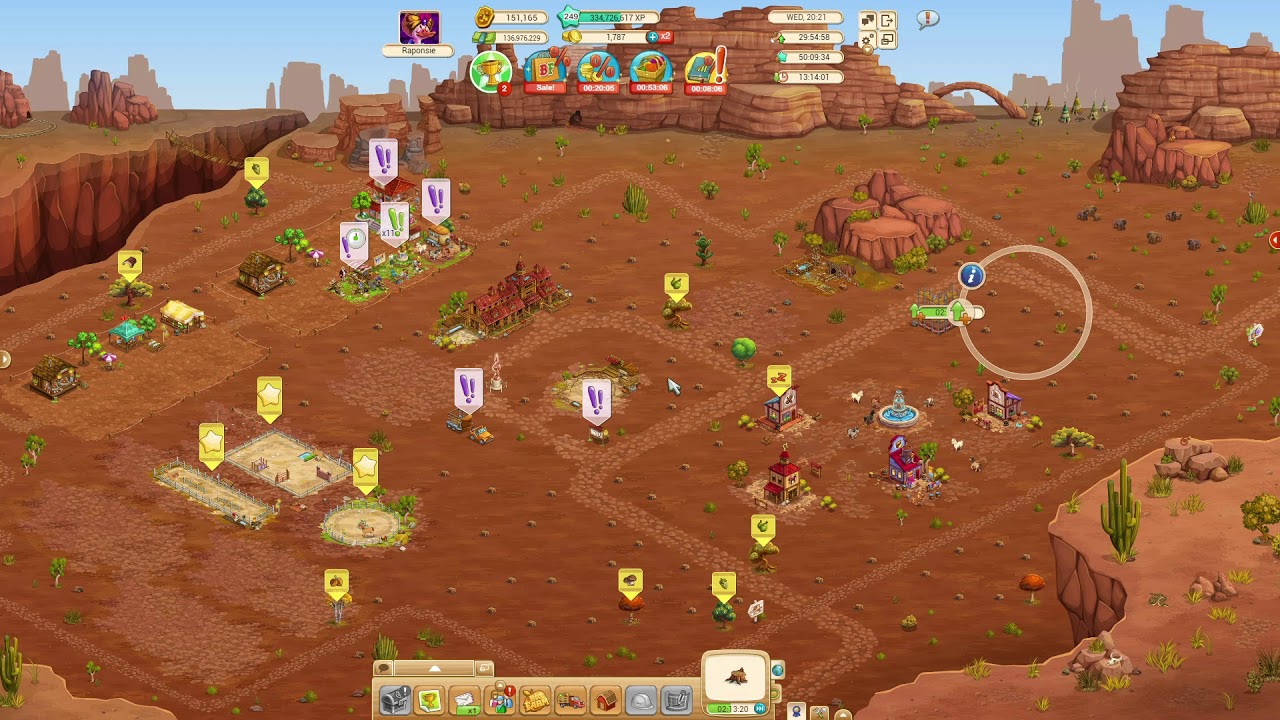 BigFarm Horse Upgrade - What is it?