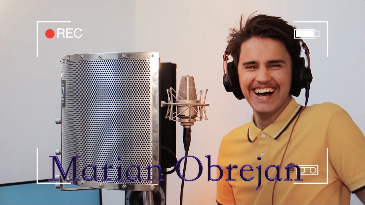 Marian Obrejan - Io va s-inu vrută la tini (Cum să fac să dau de tine)