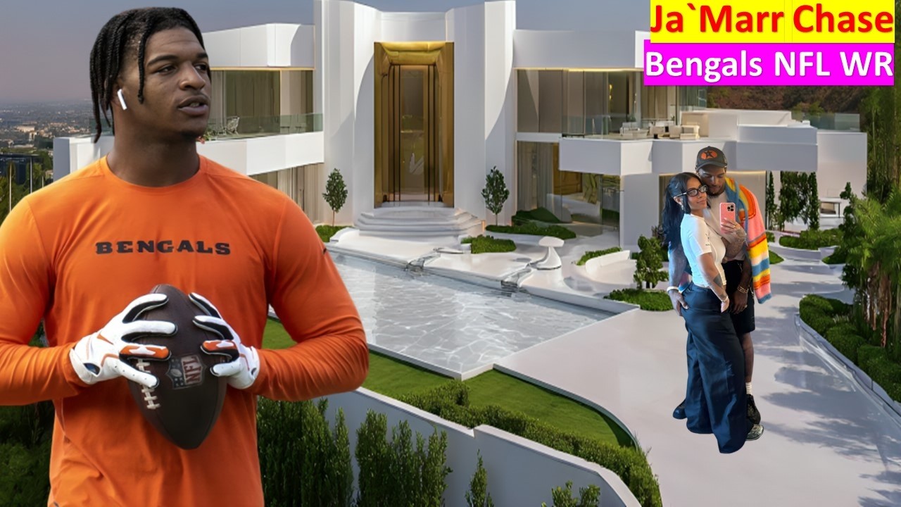 Meet Ja'marr Chase`s Girlfriend, Age, Height, Houses, Cars, Lifestyle and Net Worth