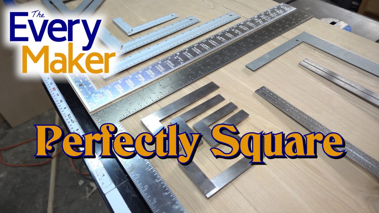 How to tell if your Square is Square