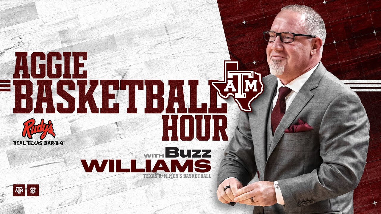 The Aggie Basketball Hour with Buzz Williams - Episode 1