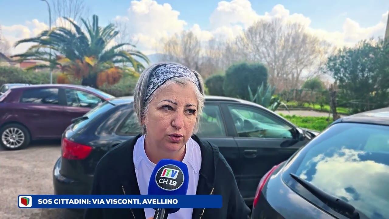 SOS Cittadini: via visconti
