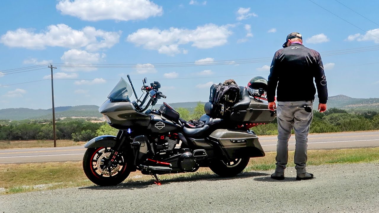 What They Don't Tell You About Riding In Texas Summers