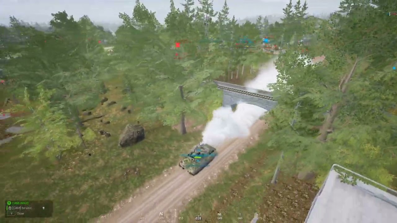 [SKIRMISH] GROM+Nr VS LR ROUND-2