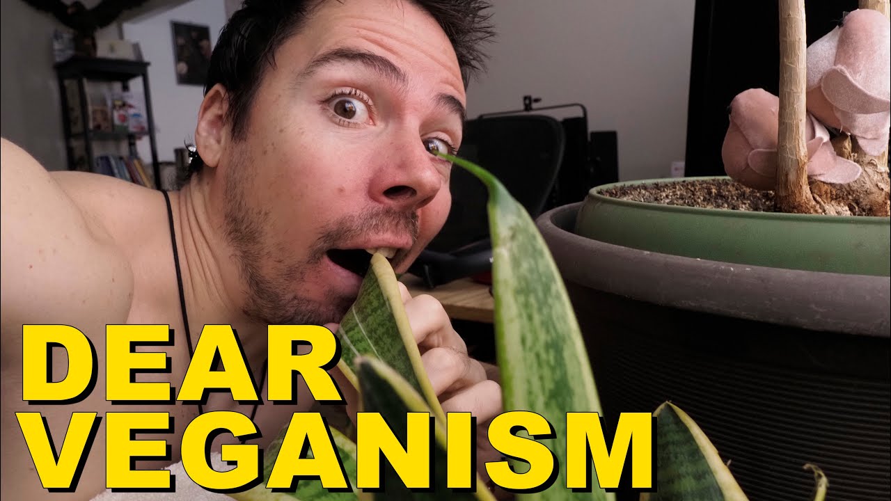 The Only Problem With Veganism