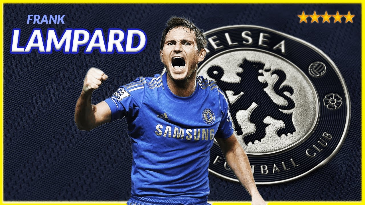 FRANK LAMPARD 🏴󠁧󠁢󠁥󠁮󠁧󠁿 de 