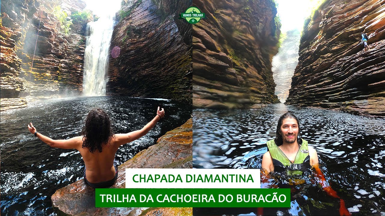 TRILHA DA CACHOEIRA DO BURACÃO: o que fazer na Chapada Diamantina (BA)