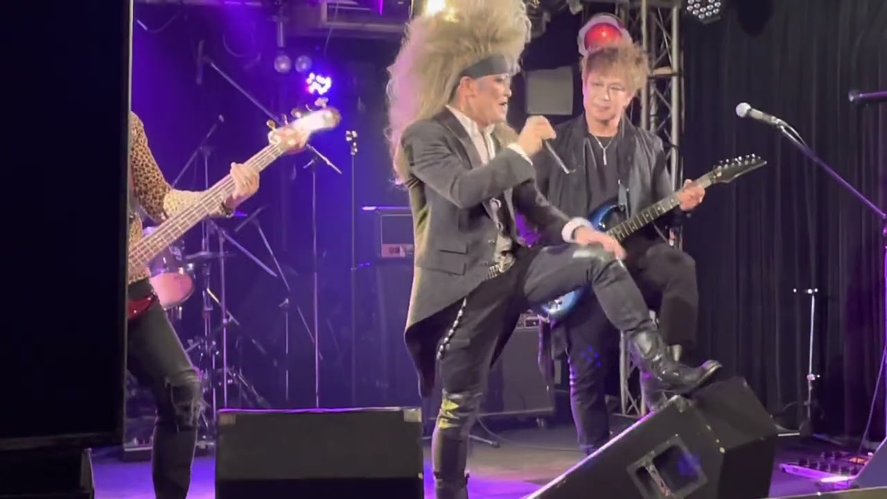 katzeカバー_2022年10月2日西九条BRANDNEW_teenagekicks