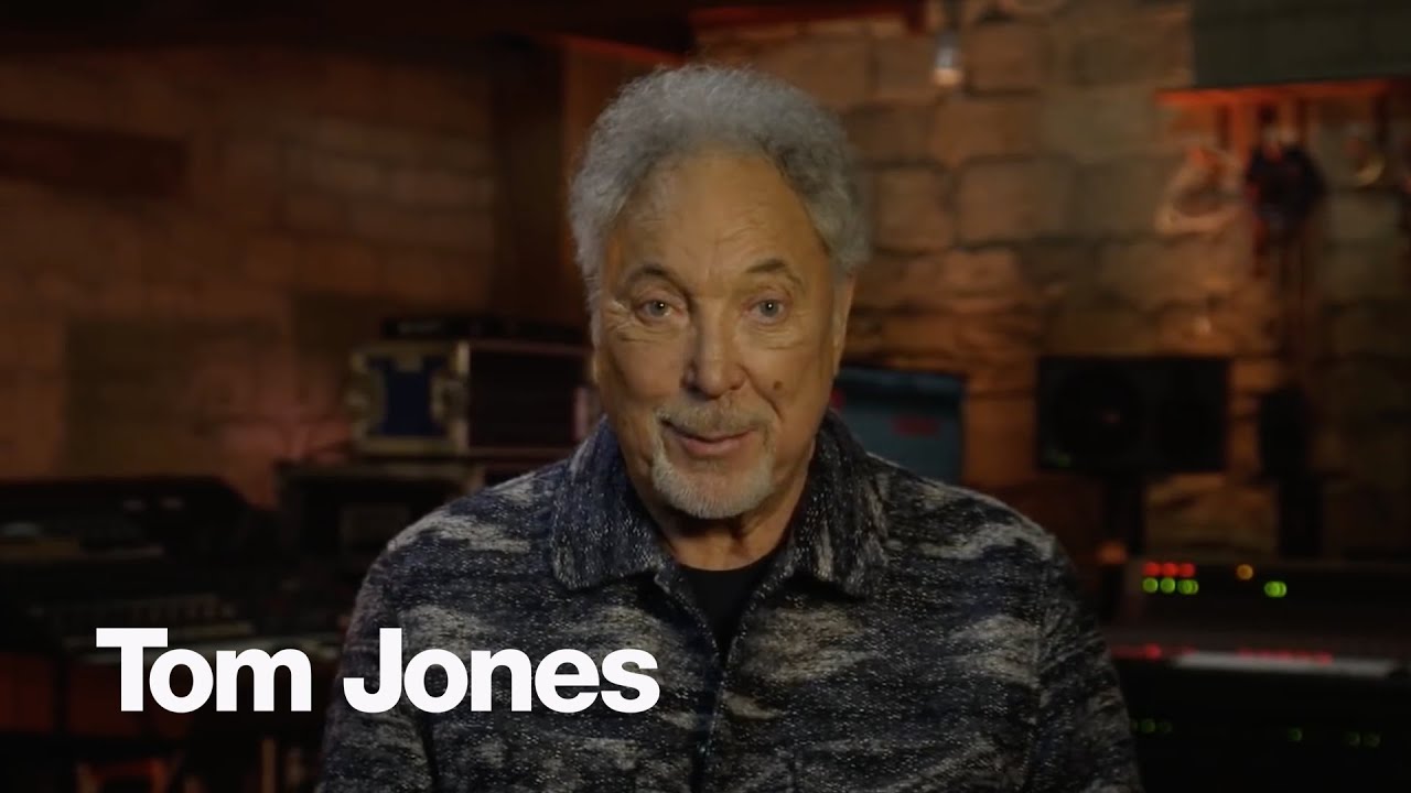 Tom Jones - Surrounded By Time (Album Track By Track)