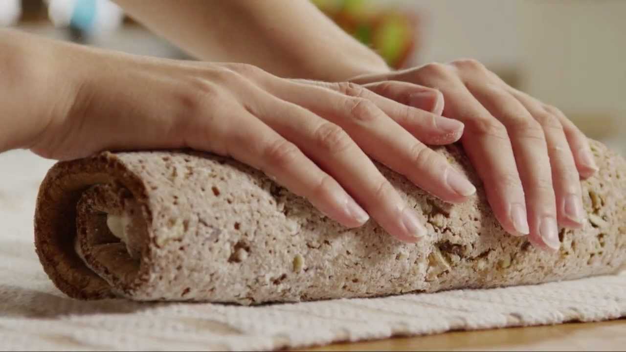 How to Make a Delicious Pumpkin Roll | Allrecipes.com