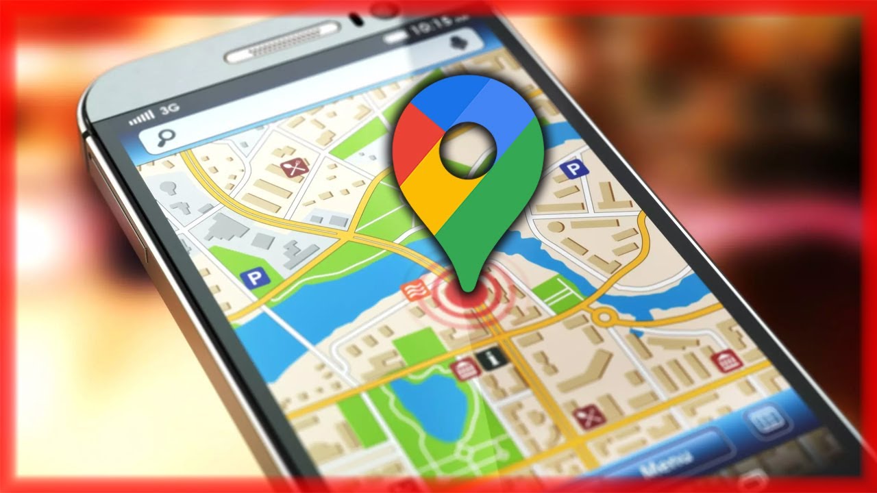 📌 Como RASTREAR un CELULAR por GOOGLE MAPS (GRATIS) / Localizar un número de celular por google maps