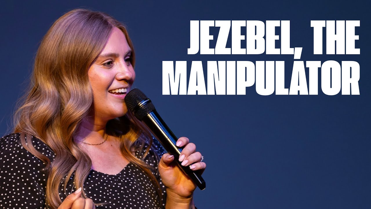 Jezebel - The Manipulator with Ashley Spriggs