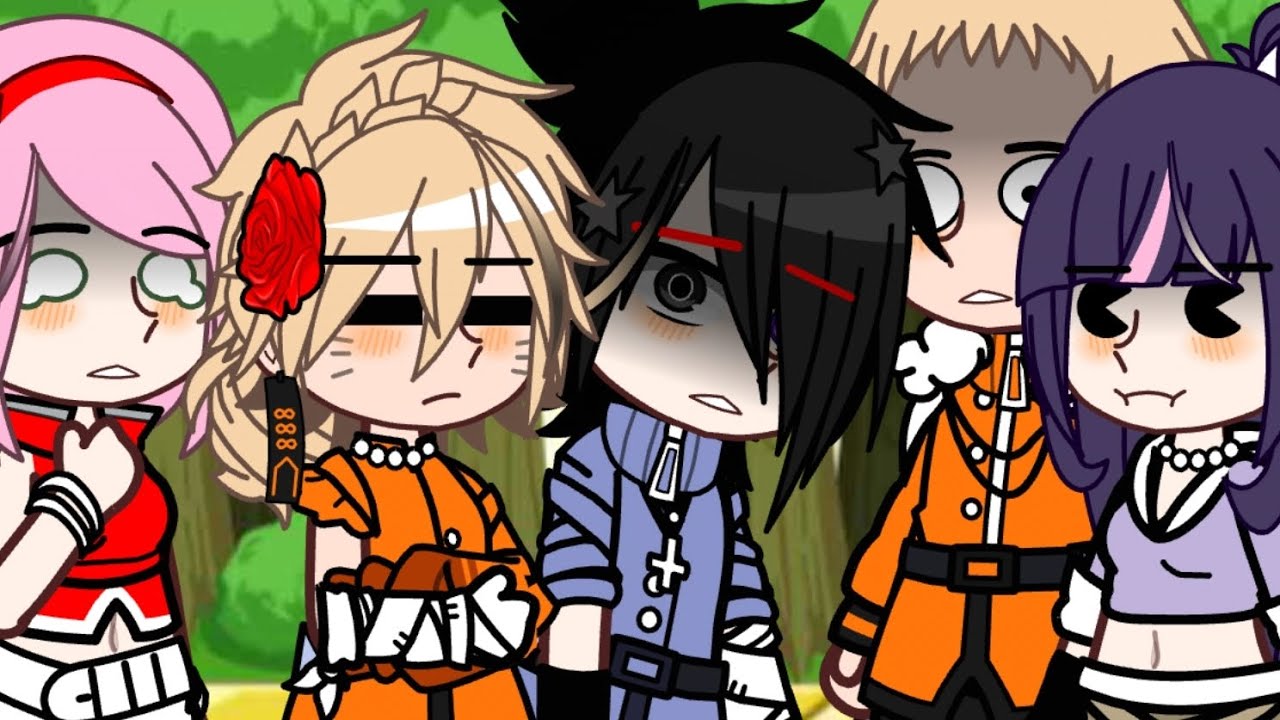 •【I married you!】•||•{Sasunaru? Hinasaku? Sasusaku? Naruhina?}•||•{Parte 2}•||•