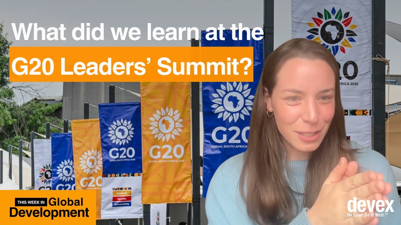 #123: Политика G20 и будущее УВКБ ООН
