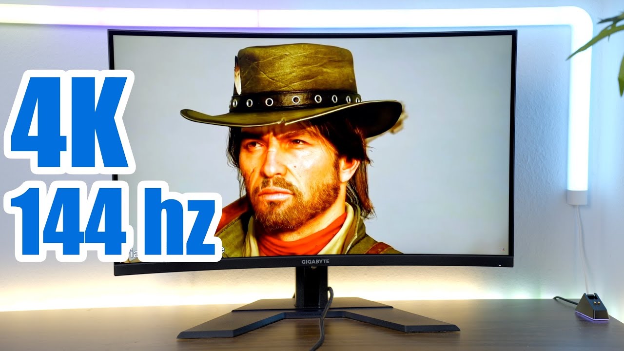 Der BESTE 4K Gaming Monitor für 760 €? GIGABYTE M32UC im Test