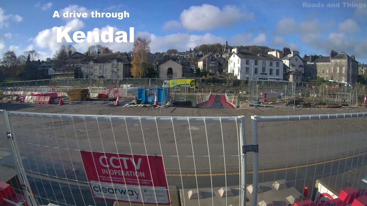 Kendal, Cumbria, England, UK