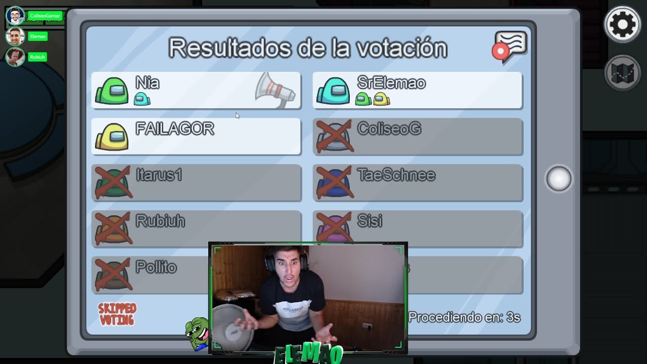 Srelemao y rubius se enfadan