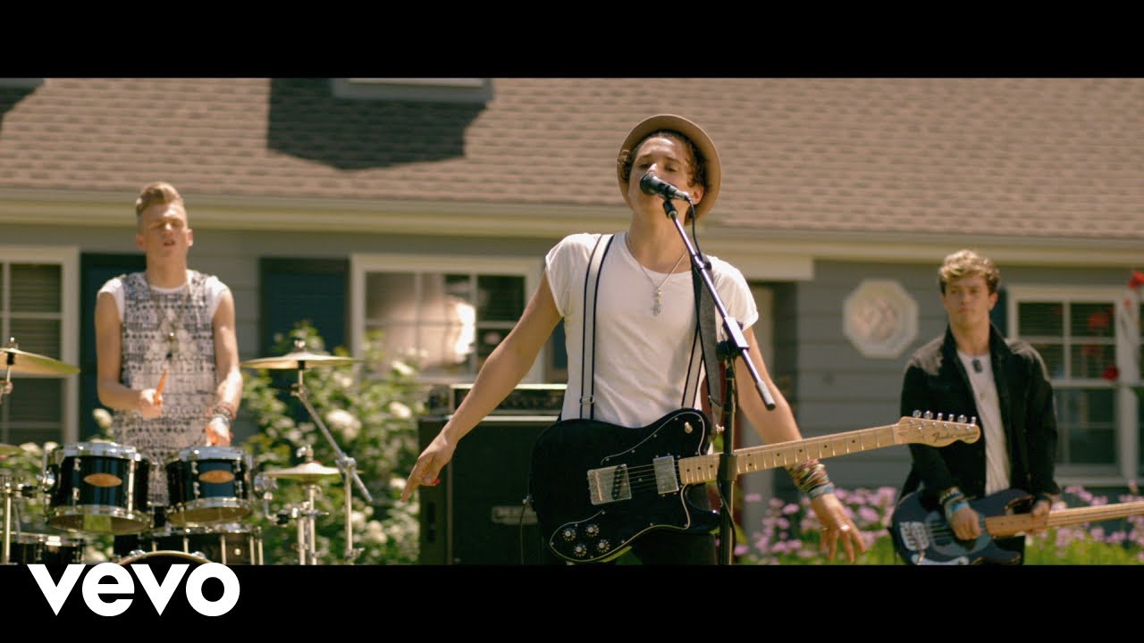 The Vamps - Hurricane (From 