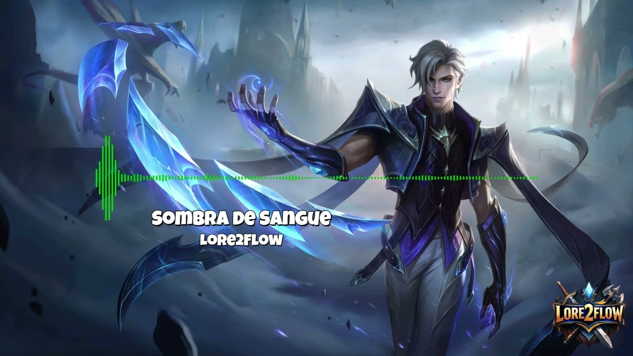 Lore2Flow - Bloodbound Shadow - Aamon Tribute / Mobile Legends: Bang Bang