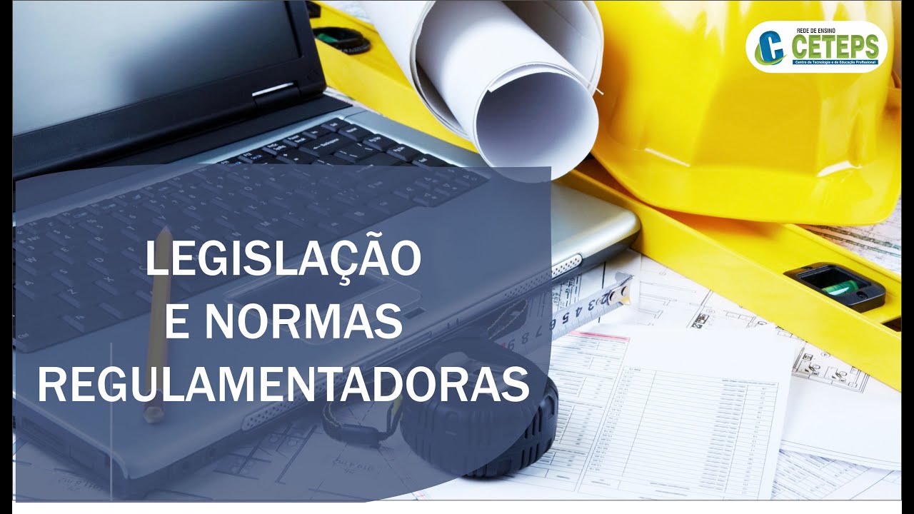 Técnicos em Segurança do Trabalho - Legislação e Normas Regulamentadoras - Aula 16
