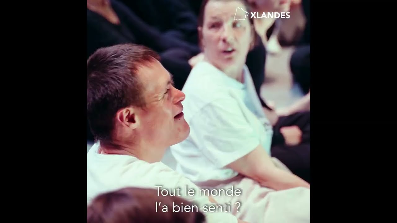 Improband : danser pour partager ses émotions