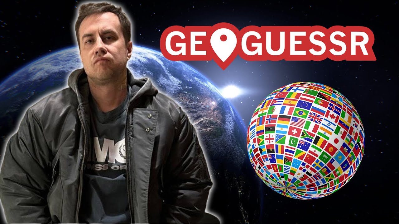 ДМИТРИЙ ЛИКС ПОКАЗАЛ СКИЛЛ В GEOGUESSR #ликс #geoguessr #твич