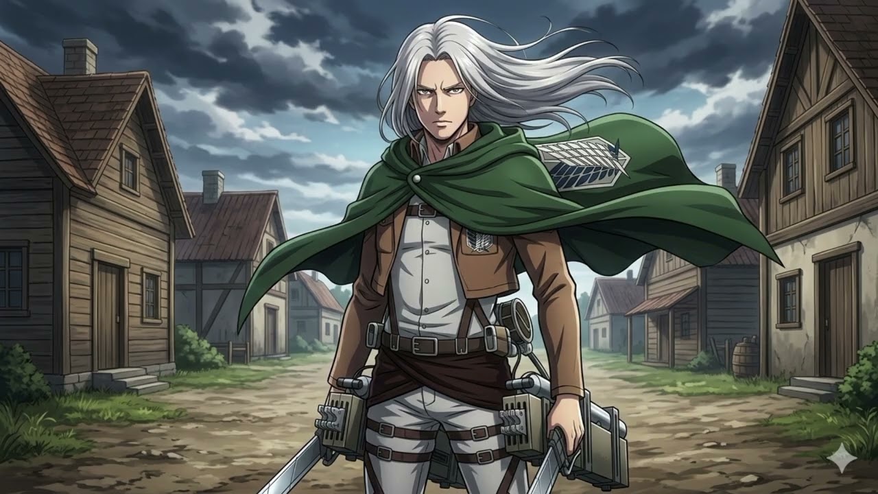 Marc Hudson (DragonForce) AI - Zera's Shadow (Memories of Gold Cover)