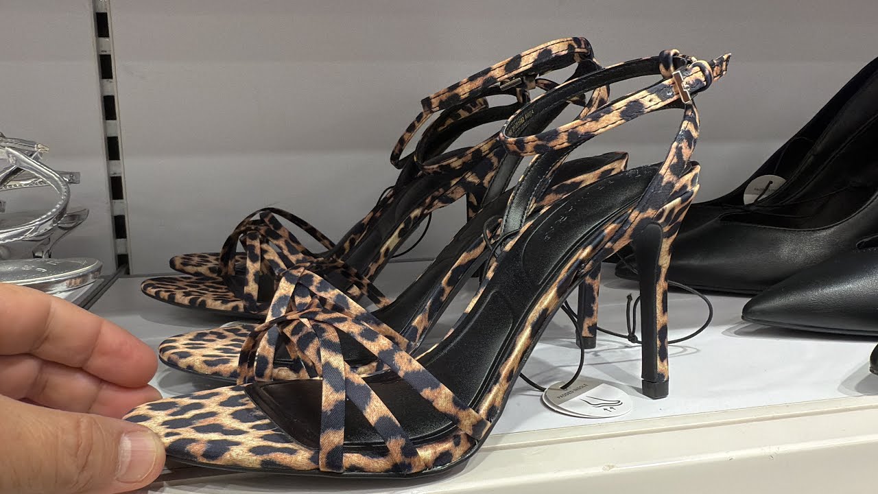 Primark Shoes New Collection - Primark Women Trainers What's New ~ October 2024