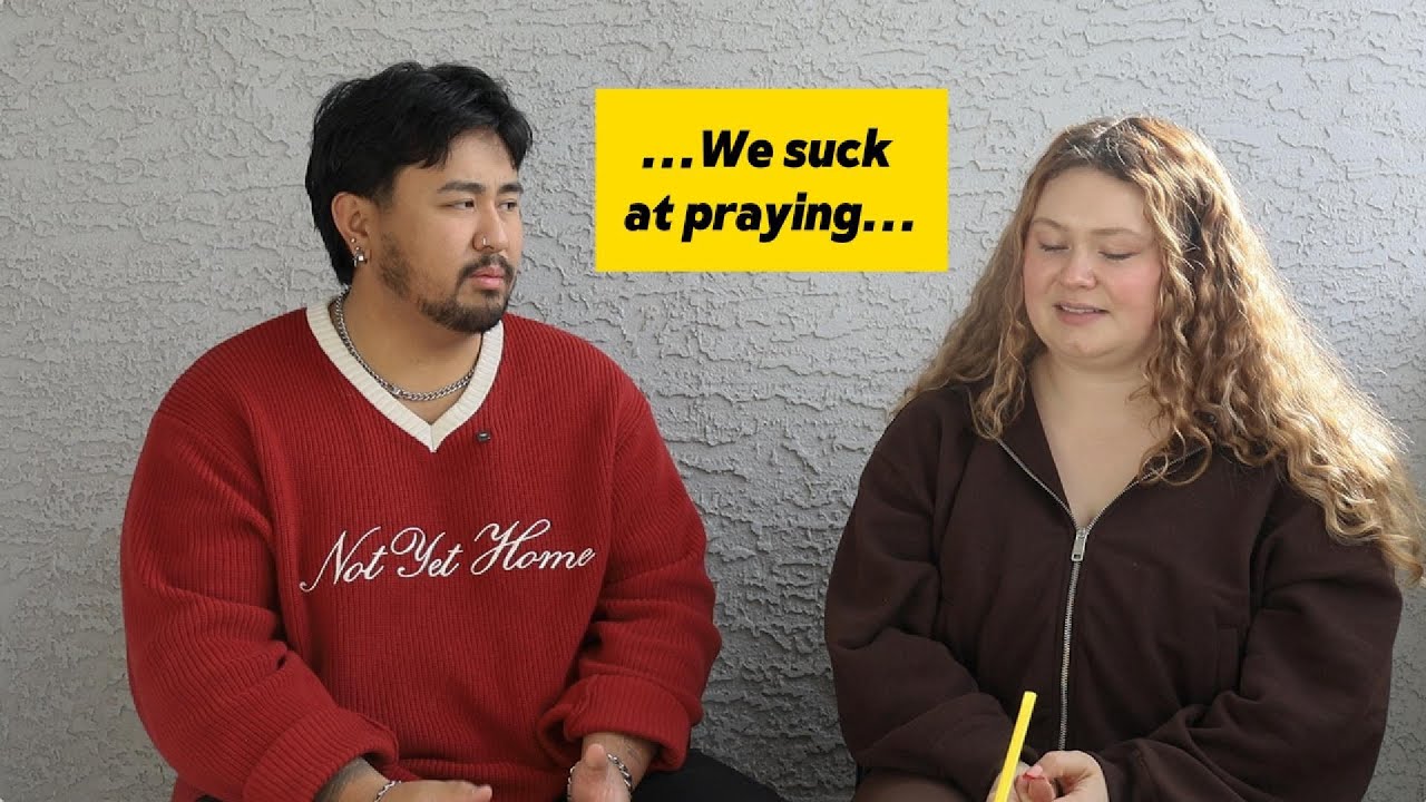 We Struggle to Pray Together (And We’re Being Honest About It)
