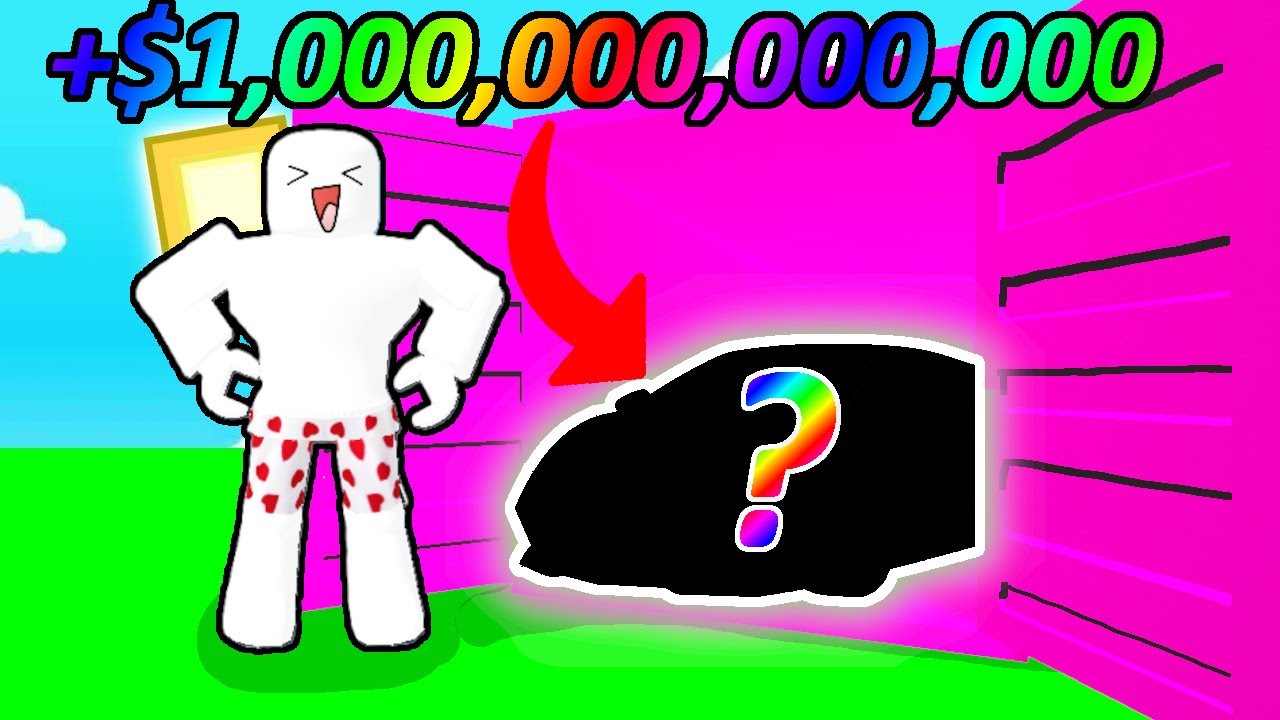 I Made TRILLIONS In ROBLOX Container RNG!!!!!