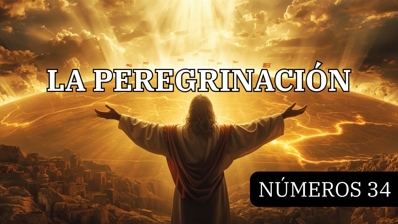 Fronteras de la Tierra Prometida (Números 34 | Biblia en audio)