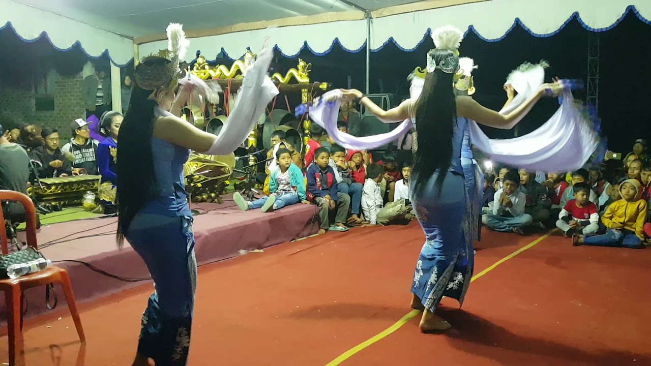 Tari Gambyong Lengger | Ladrang Pangkur | ITA Gonel - Ipeh Saripeh - Qori Cebret