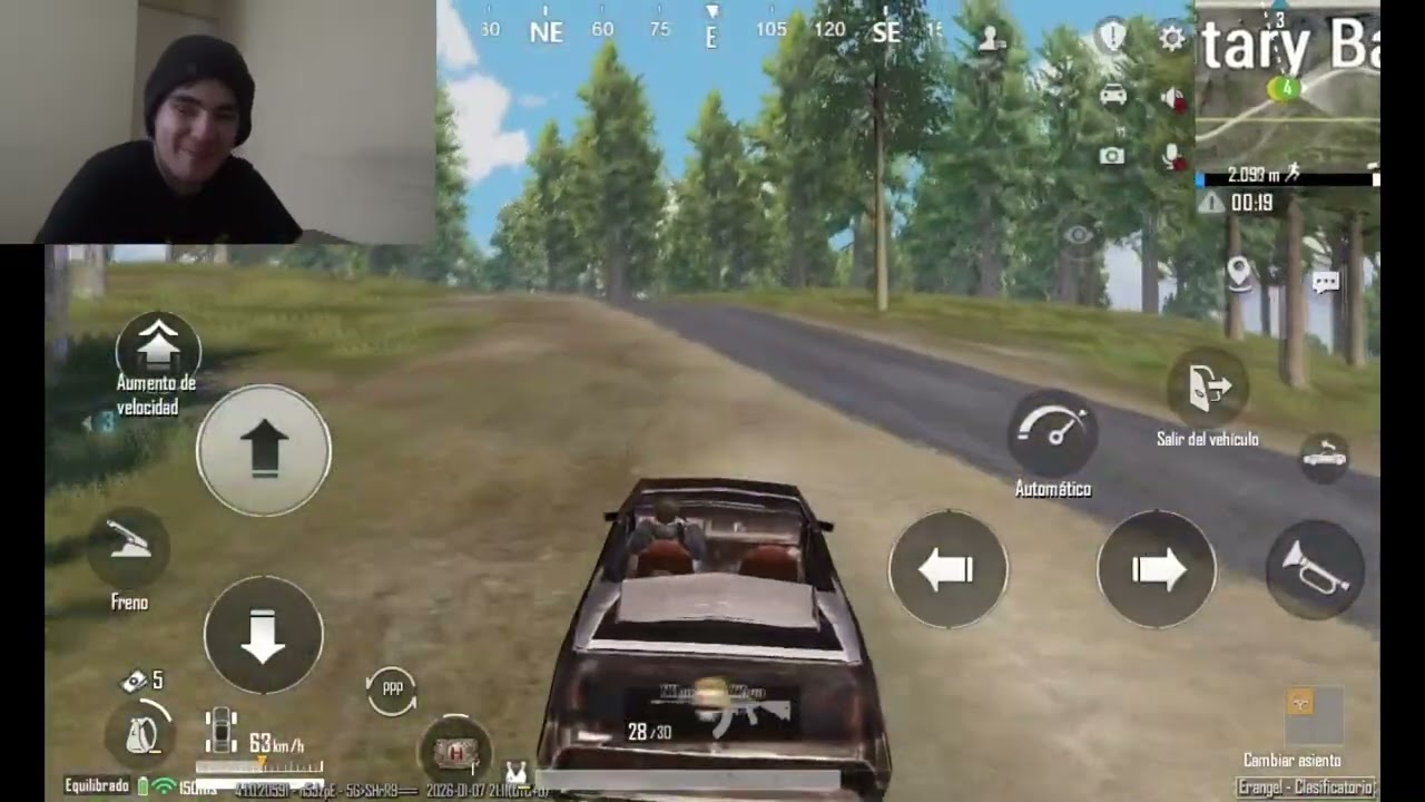 de regreso a PUBG Mobile!!!