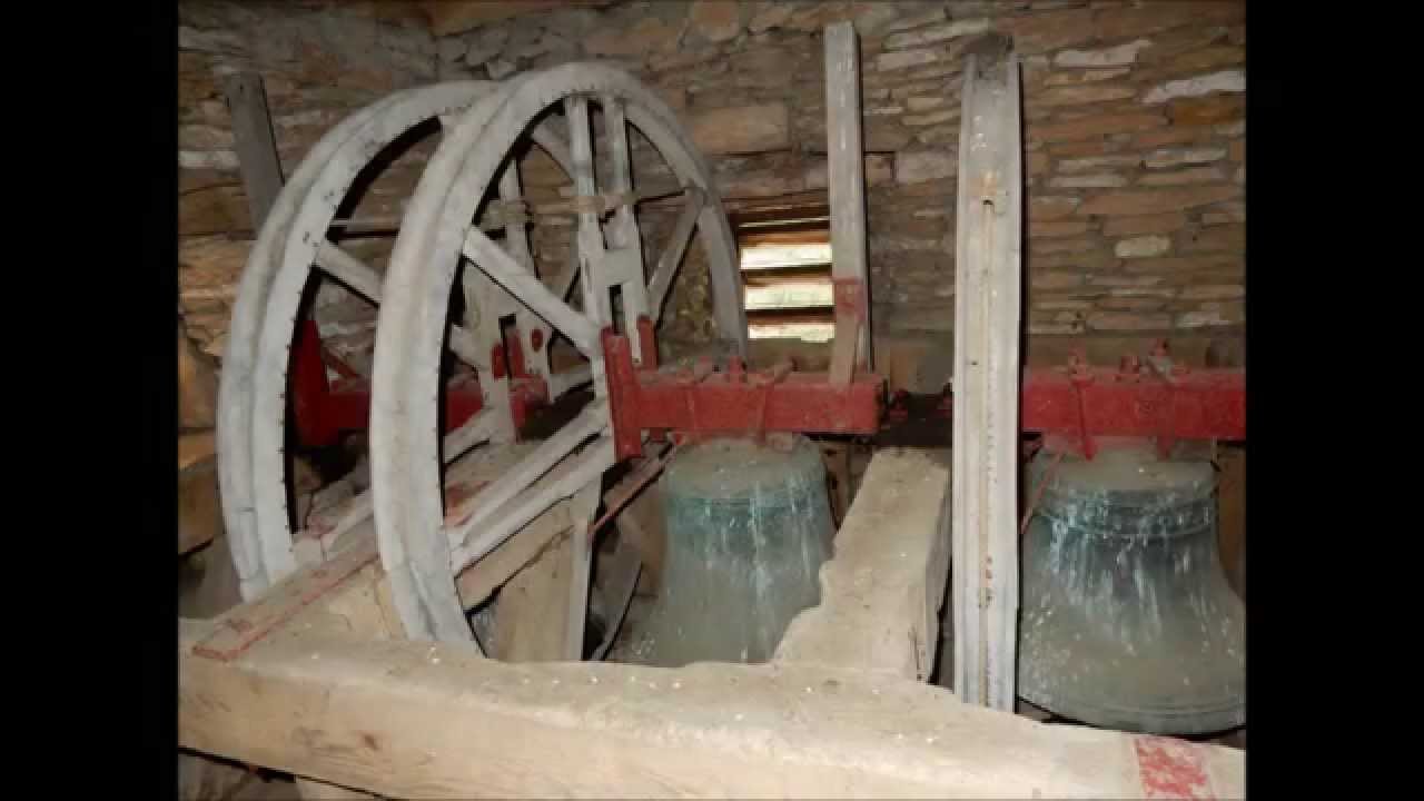 Wyck Rissington, Westcote, Idbury & Eastleach Martin Bells