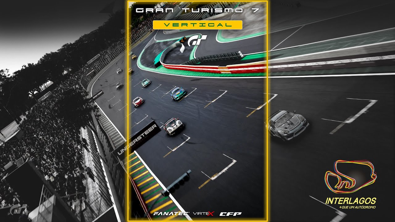 🚦 LIVE VERTICAL 🚦 GRAN TURISMO 7 | NOVAS CORRIDAS DIÁRIAS