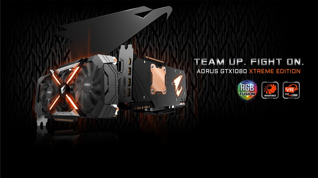 Aorus 1080 TI Xtreme OC Superposition Bencmark 4K 8K