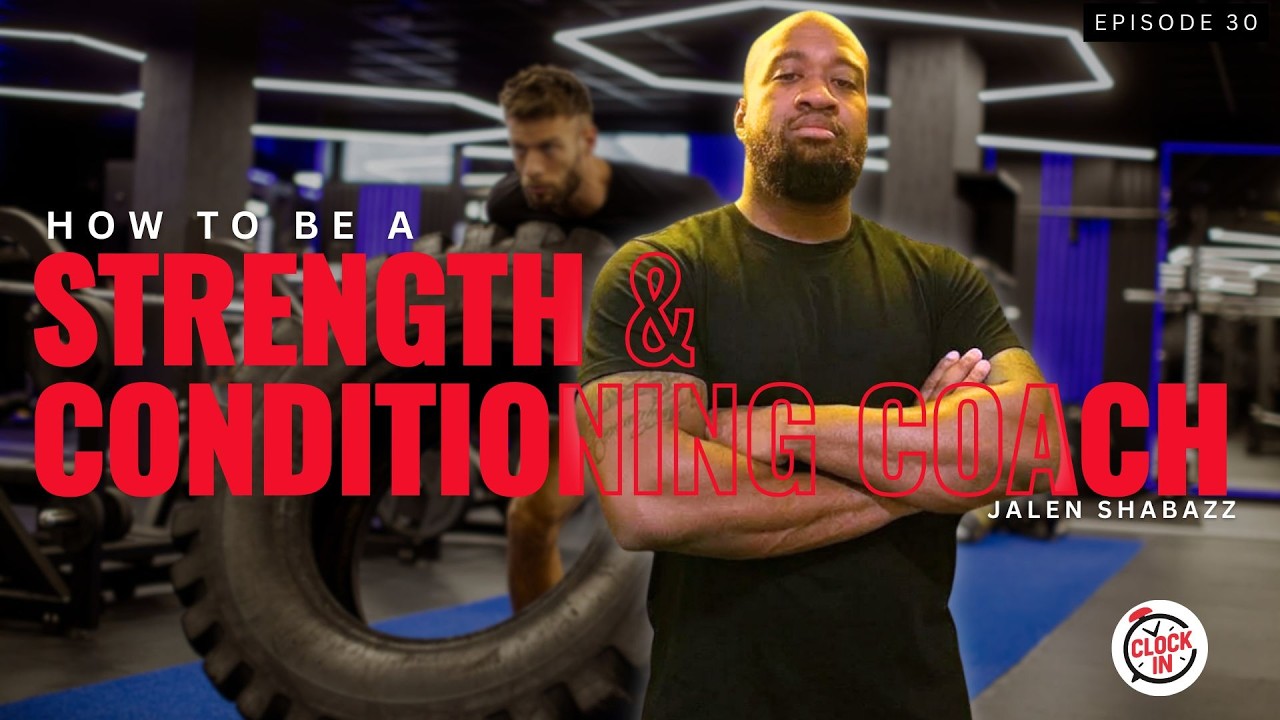 How to Become a Strength & Conditioning Coach : Certifications, Salary, and Reality