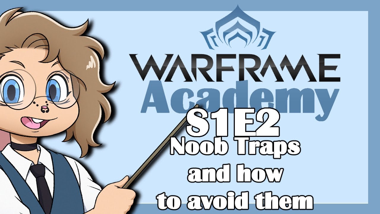 Warframe Tips for complete newbies! - Warframe Academy - S1
