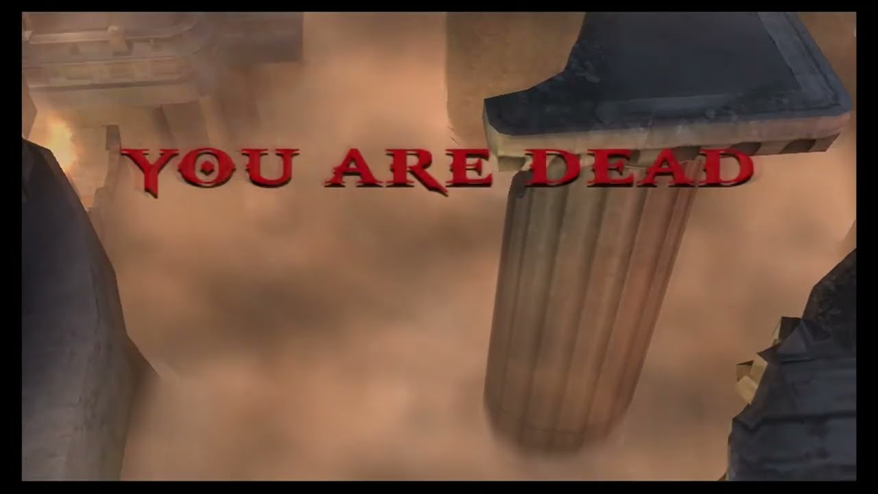 God of War 2005 Part 3