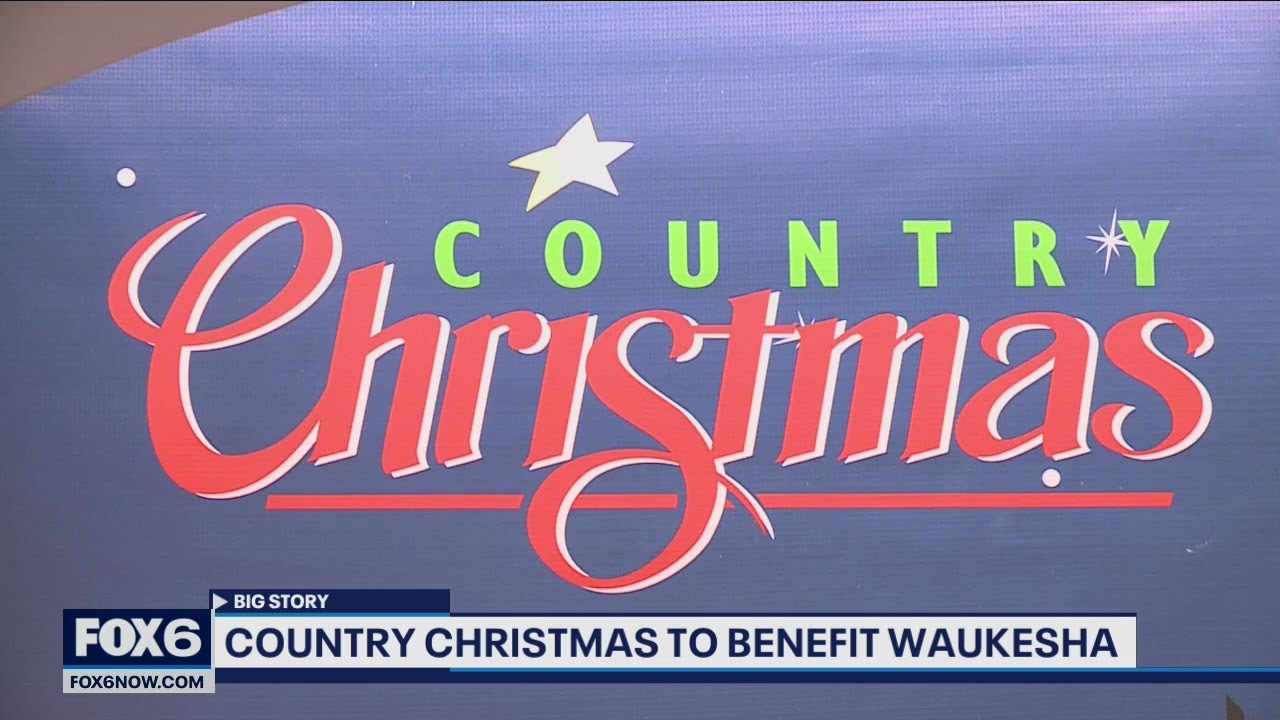 Country Christmas tickets to raise money for Waukesha parade victims | FOX6 News Milwaukee