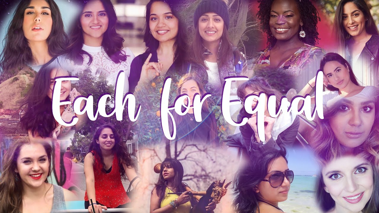 GIRLS ON FIRE | #IWD2020 | #EACHFOREQUAL