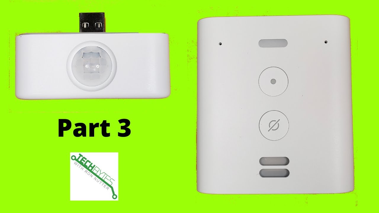 How to setup Echo Flex & Motion Sensor module in your SmartHome (Part 3)
