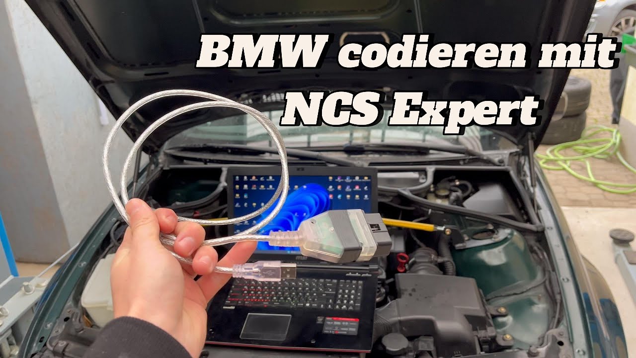 BMW codieren mit NCS Expert - DIY