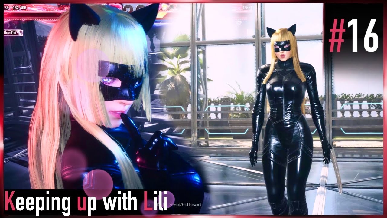 Tekken 8 | Keeping up with Lili #16