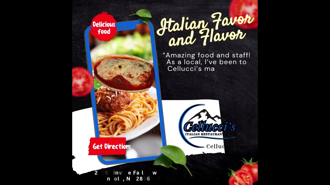Italian Favor and Flavor!
