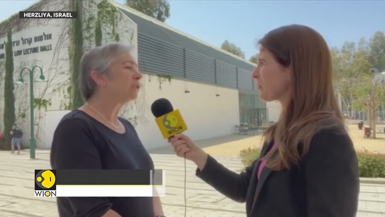 Israel Weighs Its Response to Iran and Next Steps in Rafah – WION Interview