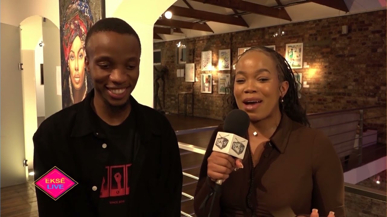 The Afro Diaspora Connection: Blue Lab Beats Listening Session Part 2