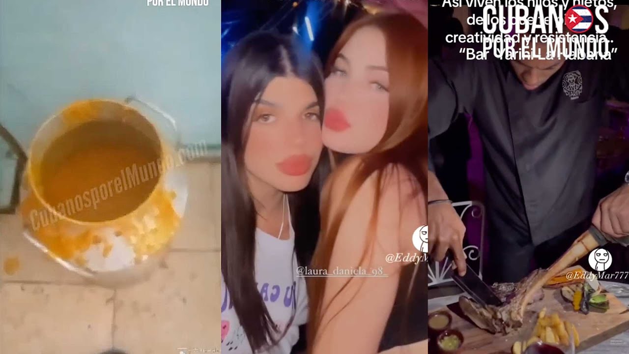 Millonarios en Cuba, así vive la élite castrista, mientras para el pueblo cubano lo que hay NADA