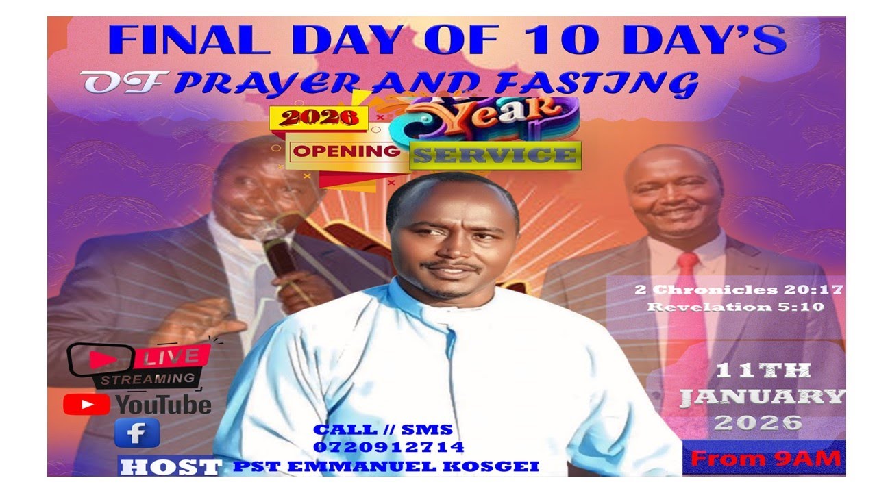 11TH JANUARY SUNDAY SERVICE AT AIC KIPKAREN CHURCH ELDORET KENYA